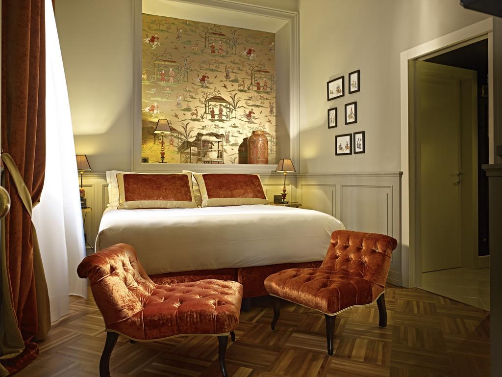 The Gentleman Of Verona Hotell Rom bilde